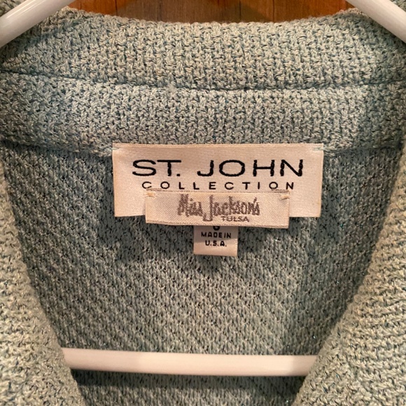 St John Knit light blue - Picture 2 of 4